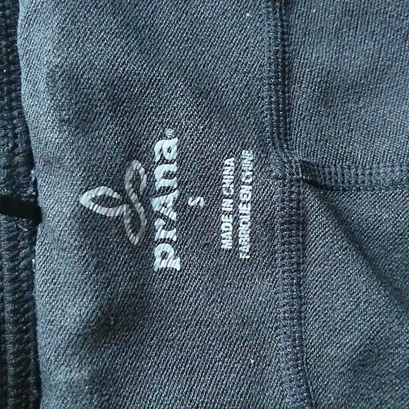 prAna Ergo Yoga Full Length Leggings - Women's Small - Picture 5 of 8